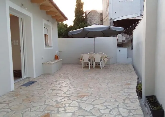 δ5-τα του δασκάλου Appartement Filiatra